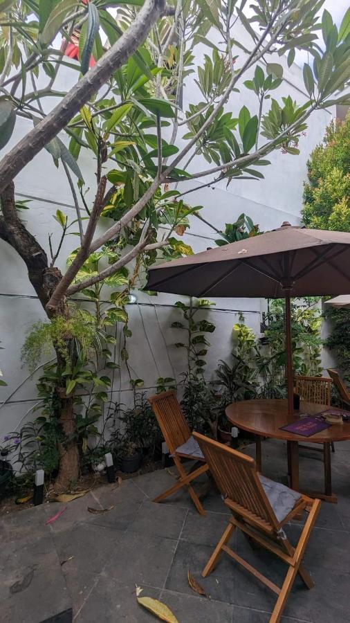 Jasmin Homestay Sanur  Luaran gambar