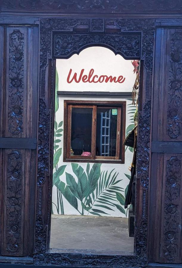 Jasmin Homestay Sanur  Luaran gambar