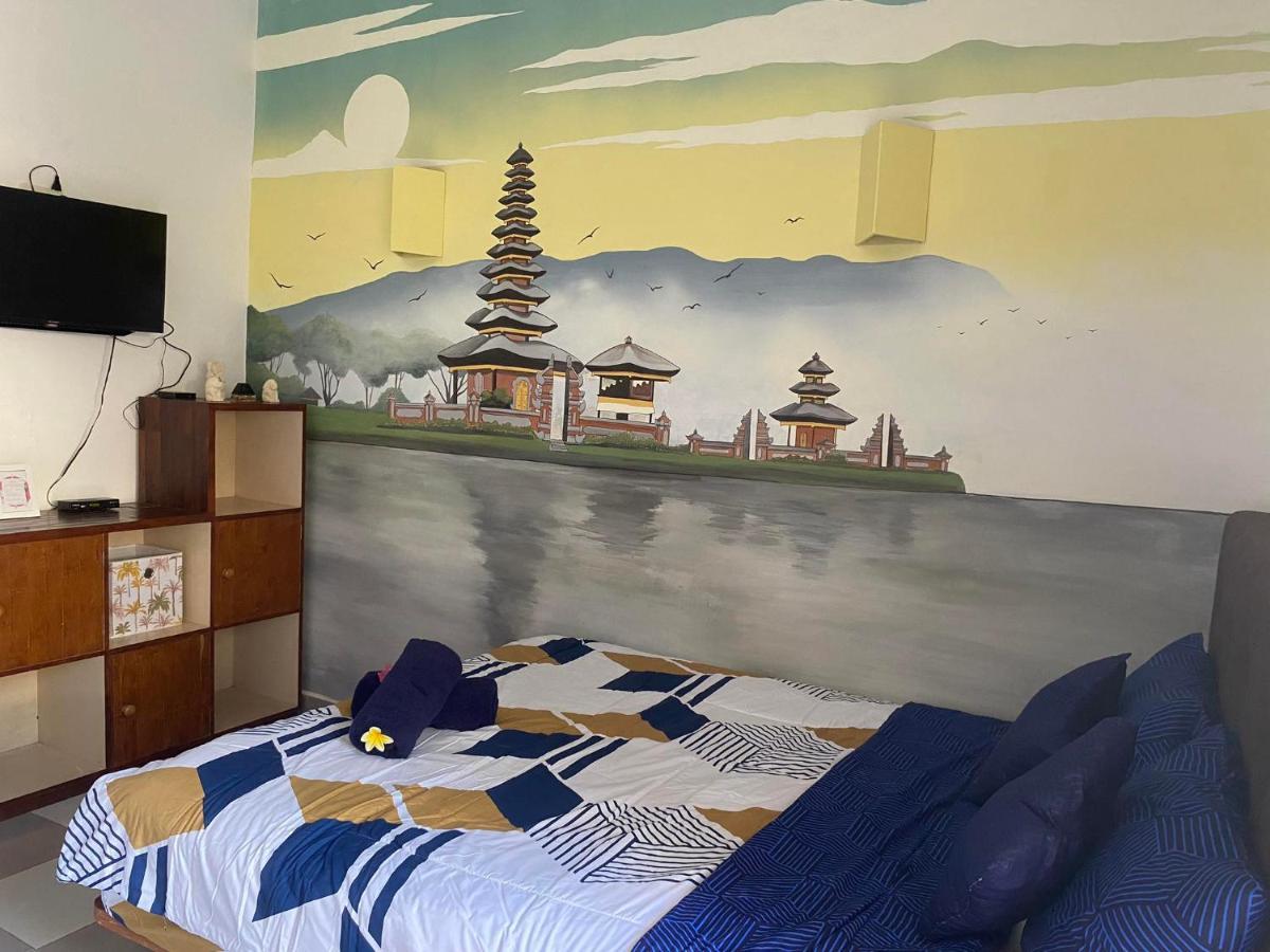 Jasmin Homestay Sanur  Luaran gambar