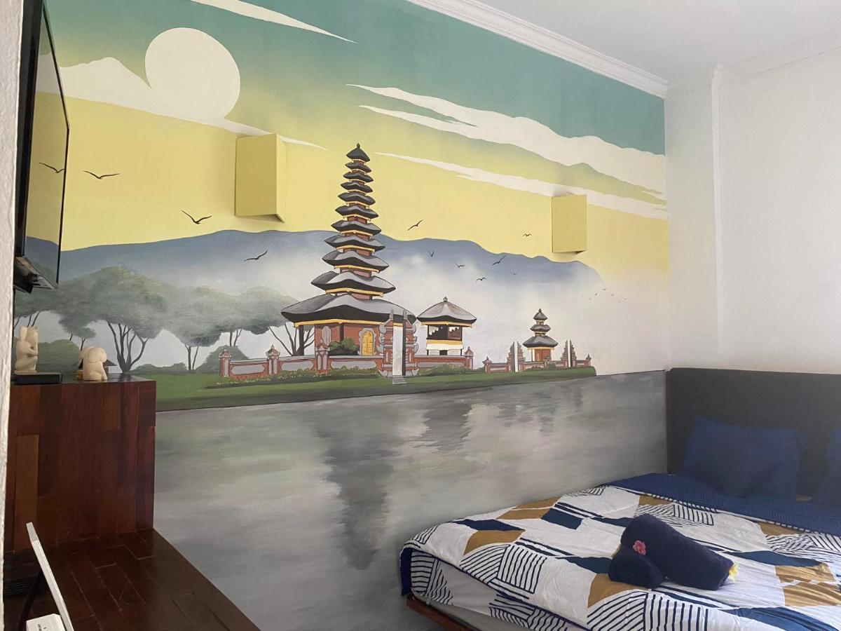 Jasmin Homestay Sanur  Luaran gambar